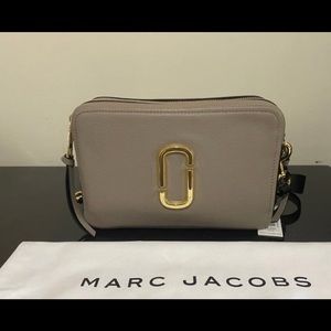Marc Jacobs Softshot 27 Camera Bag NWT
